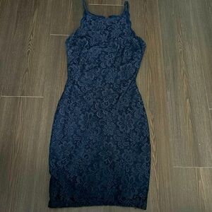 BCX Halter Dress